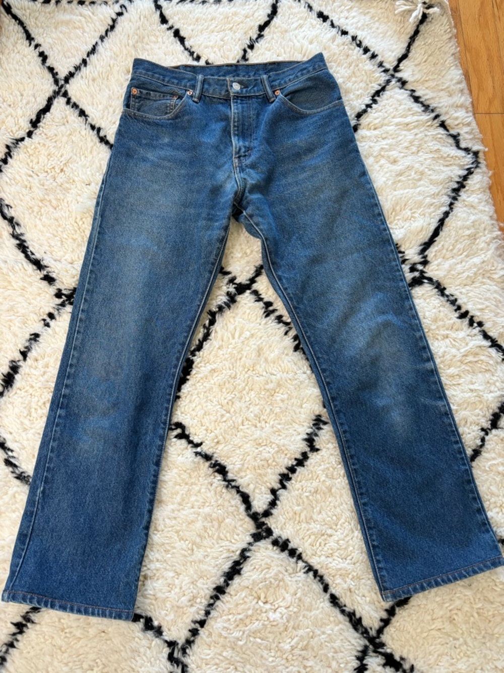 Vintage 2004 Levi's 517 Jeans, size 32